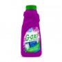Шампунь G-OXI 125637 для чистки ковров и ковровых покрытий с антибактериальным эффектом и ароматом весенних цветов, флакон 500 мл